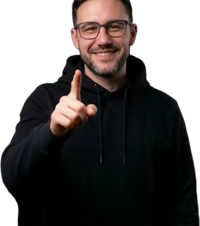 Lucian Santian, Gründer der LS WebAgentur