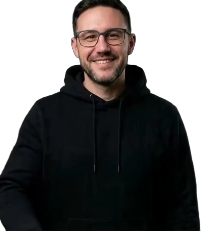Lucian Santian, Gründer der LS Web Agentur
