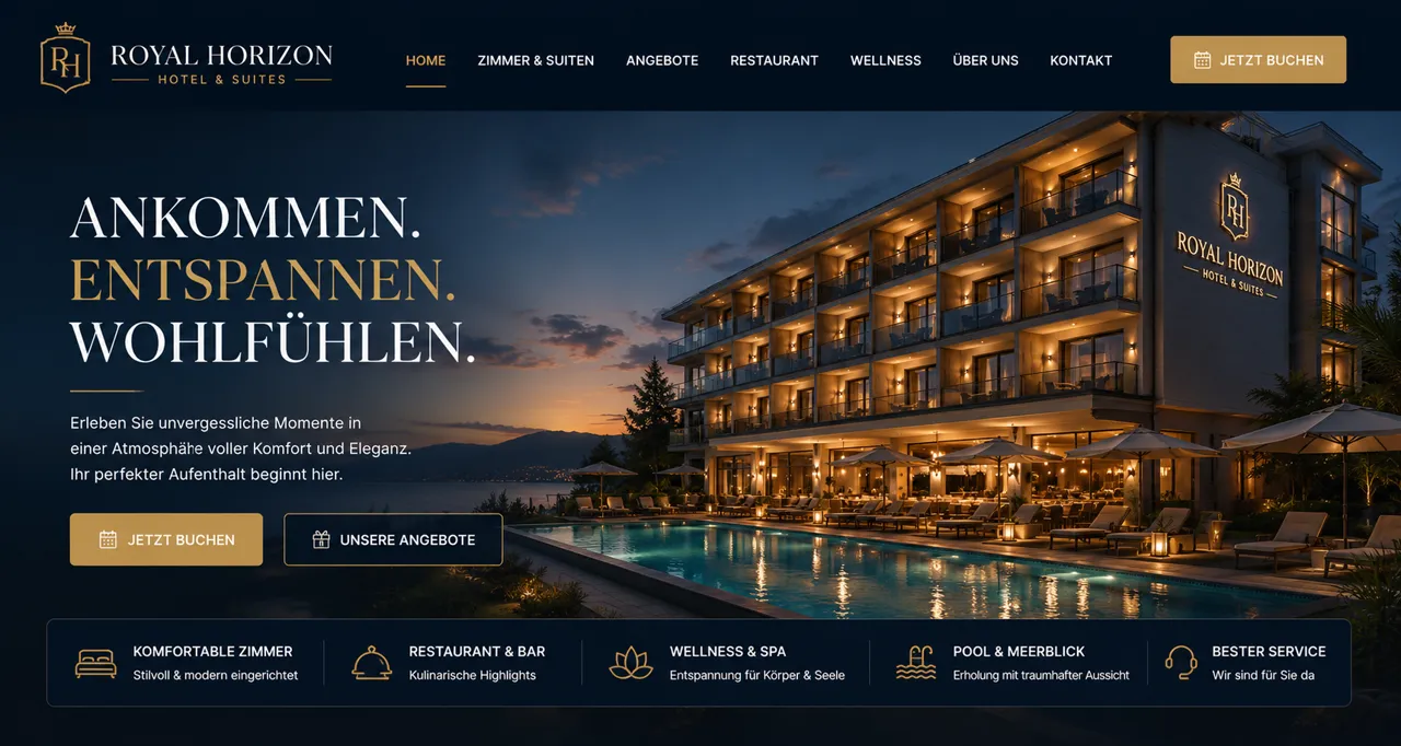 Hotels & Motels